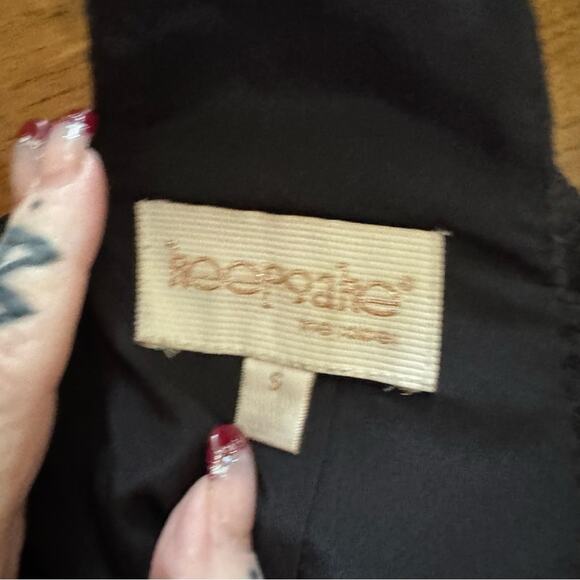 Keepsake The Label I’m His Girl Side Cut Out Dress - Picture 5 of 5